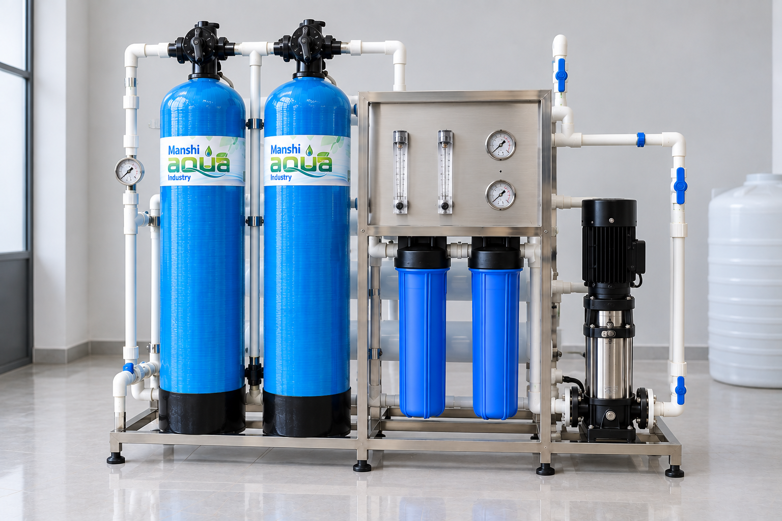 Water Filtration System