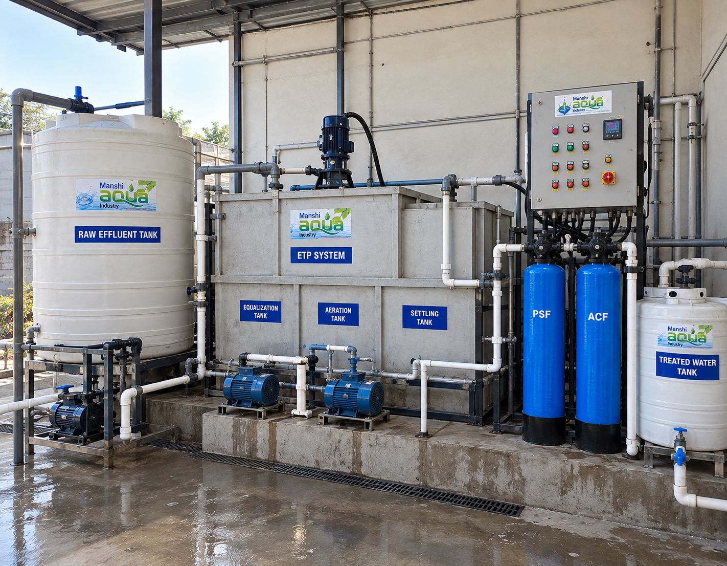 ETP System